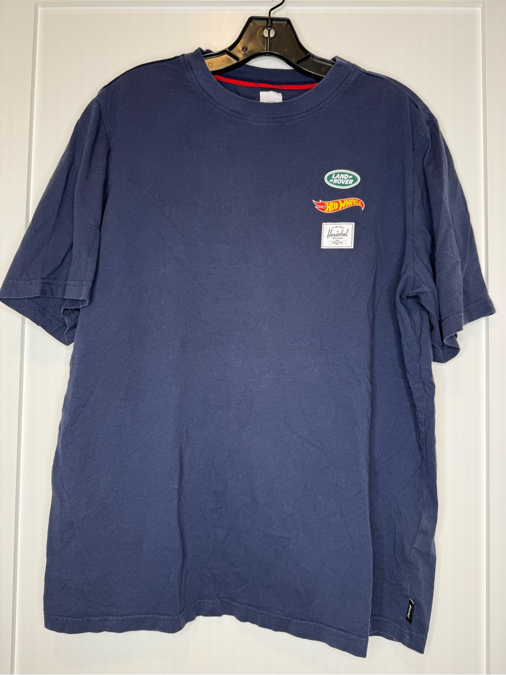 Herschel x Hot Wheels x Land Rover T-Shirt Men’s M